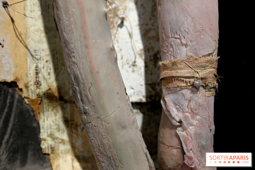 Berlinde De Bruyckere : nos photos de son exposition 'Need' à la Galleria Continua 