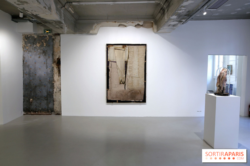 Berlinde De Bruyckere : nos photos de son exposition 'Need' à la Galleria Continua 