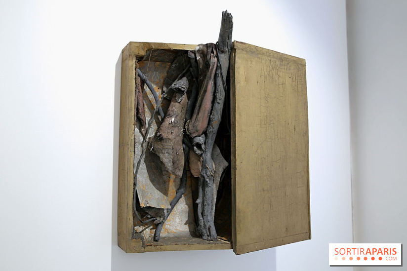 Berlinde De Bruyckere : nos photos de son exposition 'Need' à la Galleria Continua 