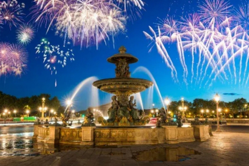 LA BOUM du RÉVEILLON 2026 : le nouvel an tout inclus 