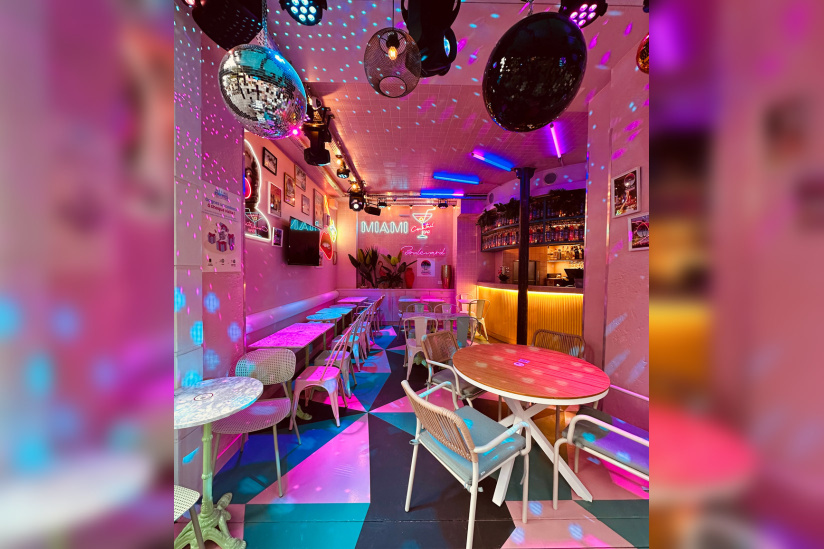 LA BOUM du RÉVEILLON 2026 : le nouvel an tout inclus 