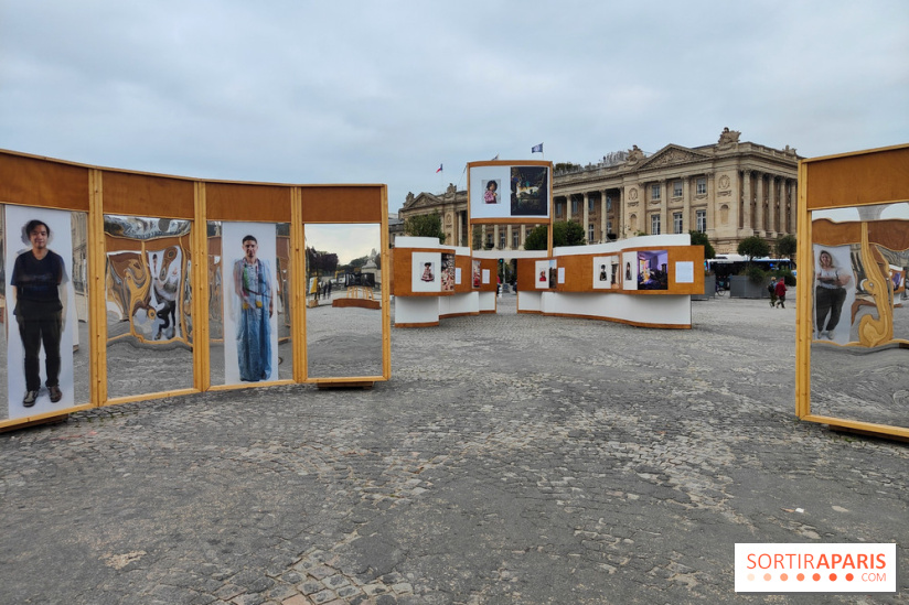 Photoclimat : derniers jours pour la biennale artistique place de la Concorde à Paris - fotor 1760090460949