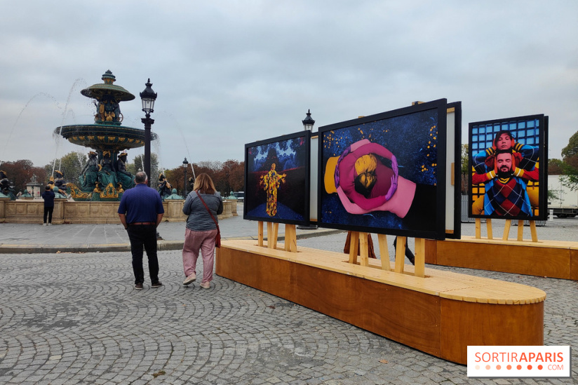 Photoclimat : derniers jours pour la biennale artistique place de la Concorde à Paris