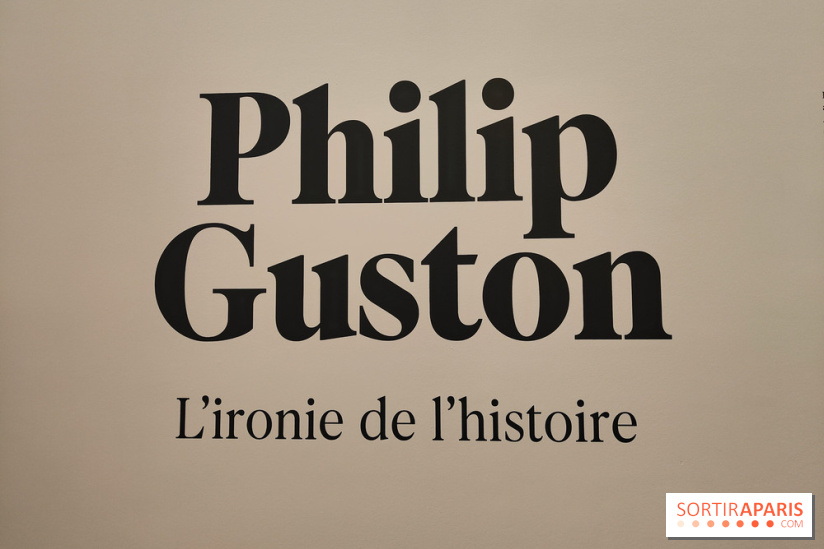 Exposition L'ironie de l'histoire : Philip Guston caricature les Etats-Unis au musée Picasso - fotor 1760089888670