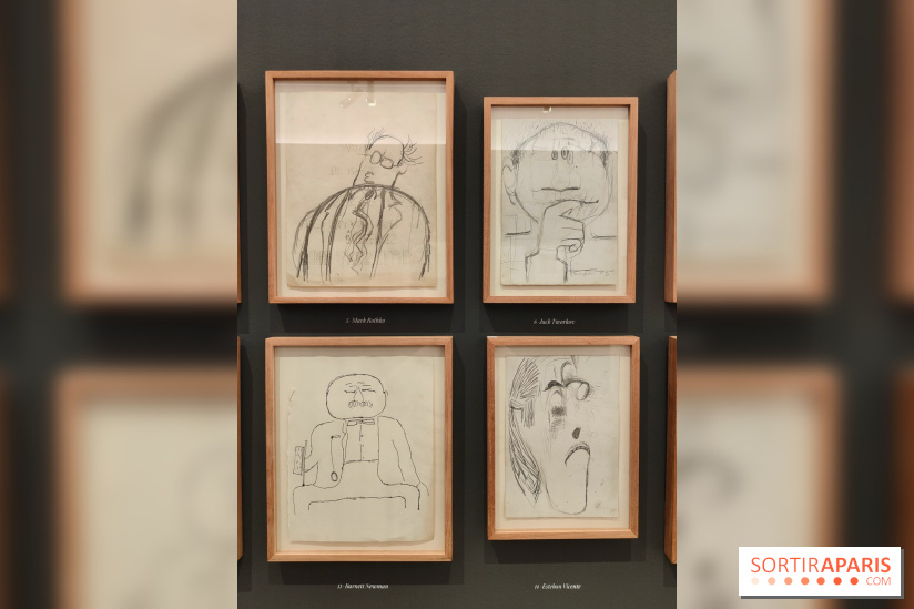 Exposition L'ironie de l'histoire : Philip Guston caricature les Etats-Unis au musée Picasso