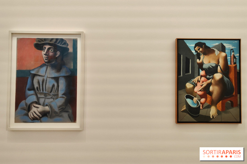 Exposition L'ironie de l'histoire : Philip Guston caricature les Etats-Unis au musée Picasso - fotor 1760090187147