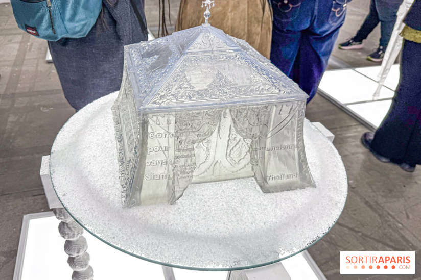 Exposition Les Illusions retrouvées au CENTQUATRE-Paris : les nouvelles utopies de l’ère numérique - IMG 9159