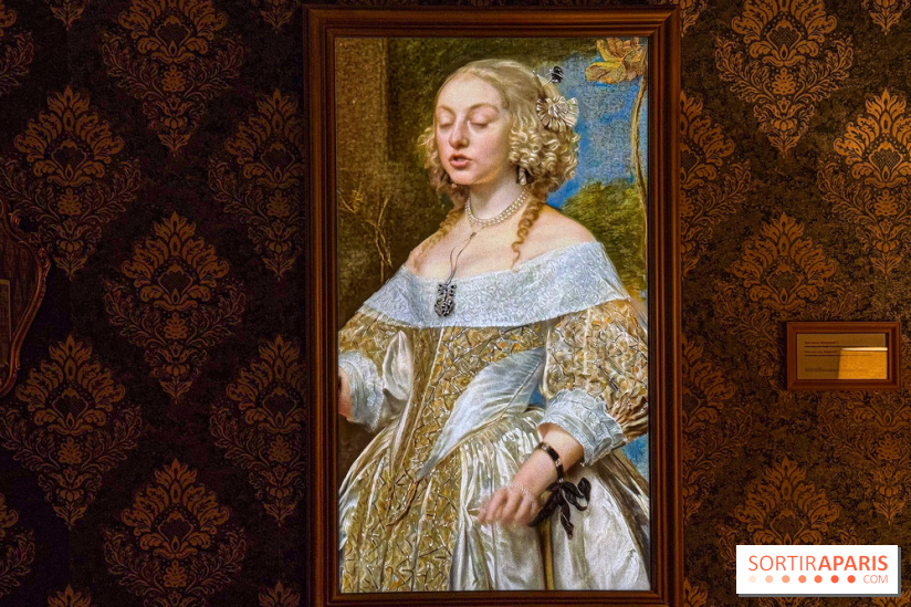 Exposition Les Illusions retrouvées au CENTQUATRE-Paris : les nouvelles utopies de l’ère numérique - IMG 9146