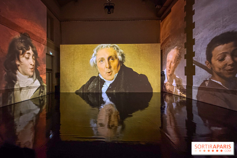 Exposition Les Illusions retrouvées au CENTQUATRE-Paris : les nouvelles utopies de l’ère numérique - IMG 9208