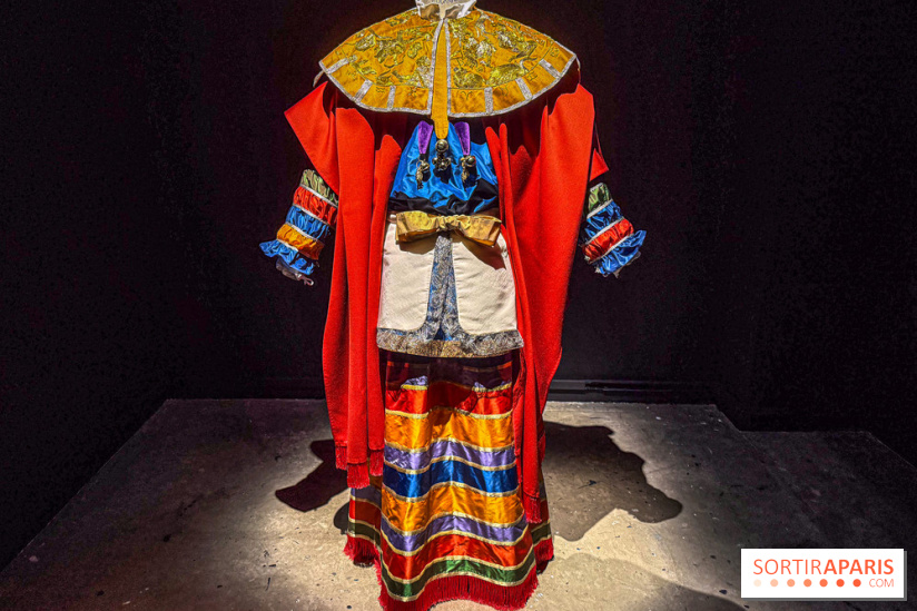 Exposition Les Illusions retrouvées au CENTQUATRE-Paris : les nouvelles utopies de l’ère numérique - IMG 9231