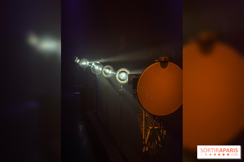 Exposition Les Illusions retrouvées au CENTQUATRE-Paris : les nouvelles utopies de l’ère numérique - IMG 9262