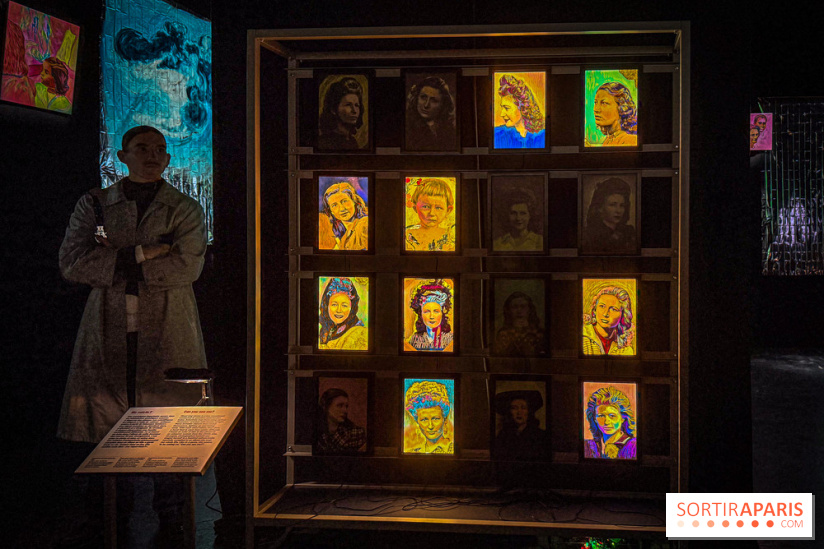 Exposition Les Illusions retrouvées au CENTQUATRE-Paris : les nouvelles utopies de l’ère numérique - IMG 9268