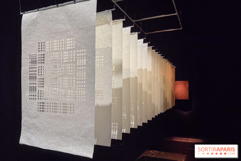 Exposition Les Illusions retrouvées au CENTQUATRE-Paris : les nouvelles utopies de l’ère numérique - IMG 9287