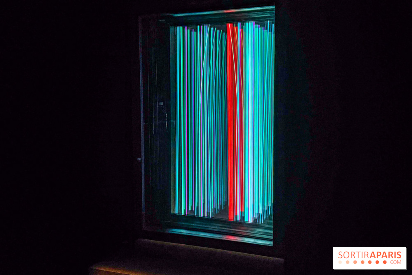 Exposition Les Illusions retrouvées au CENTQUATRE-Paris : les nouvelles utopies de l’ère numérique - IMG 9337