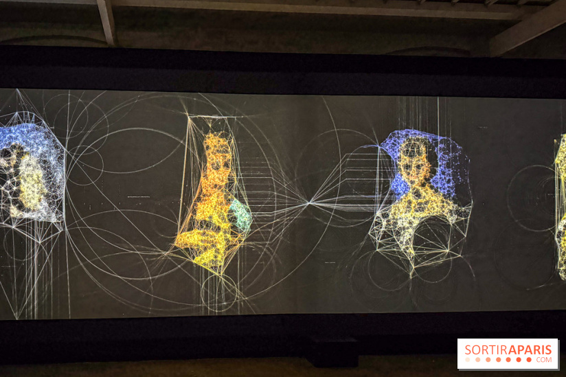 Exposition Les Illusions retrouvées au CENTQUATRE-Paris : les nouvelles utopies de l’ère numérique - IMG 9360