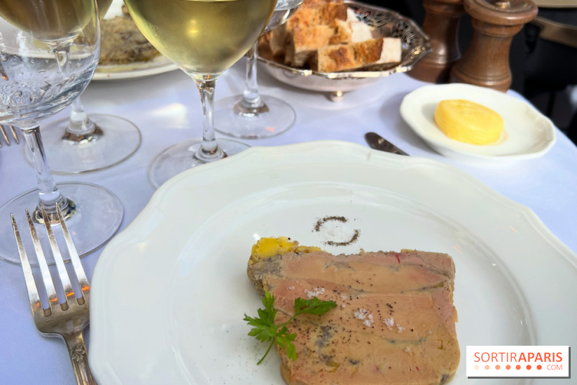 Le Berkeley - Foie gras