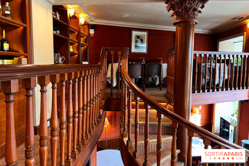 Le Berkeley - Décoration