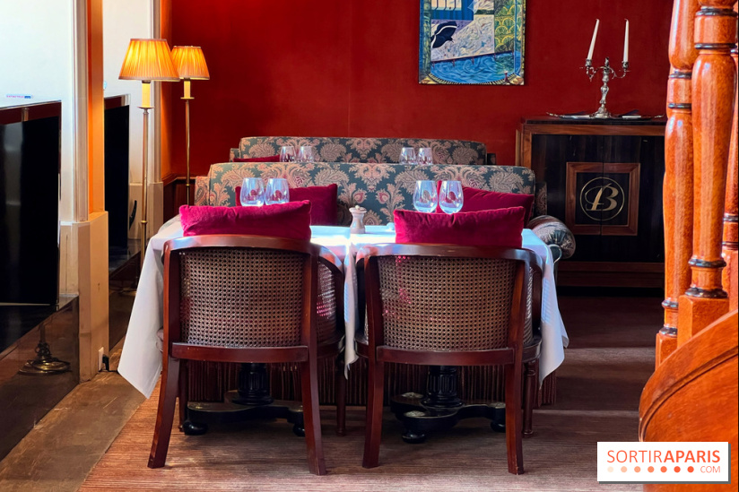 Le Berkeley - Décoration