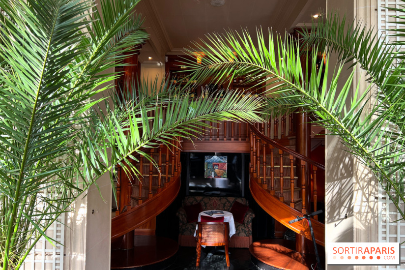 Le Berkeley - Décoration