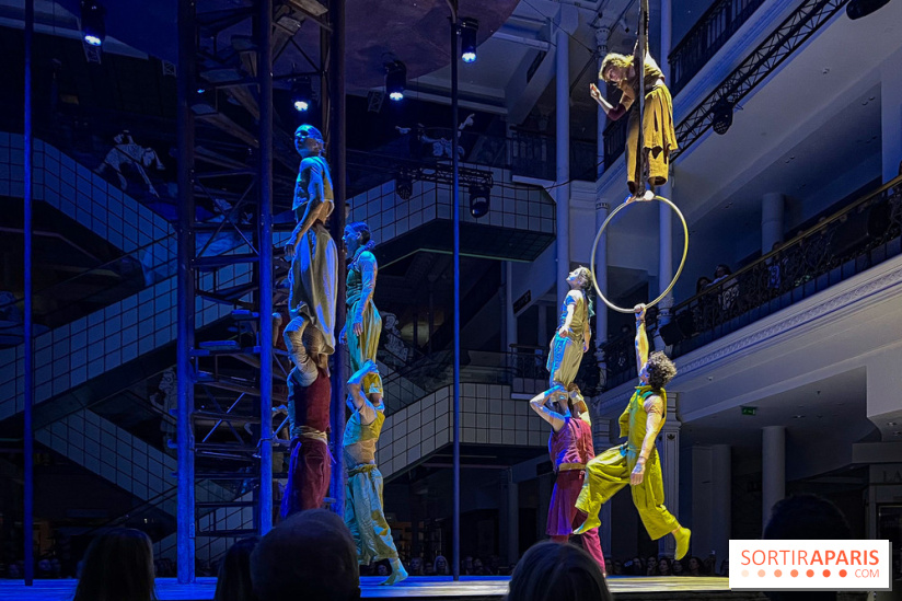 Babel, de Mourad Merzouki : le nouveau spectacle qui fait danser le Bon Marché Rive Gauche - F1D78BE6 5340 4742 95D3 86C6752A8A76