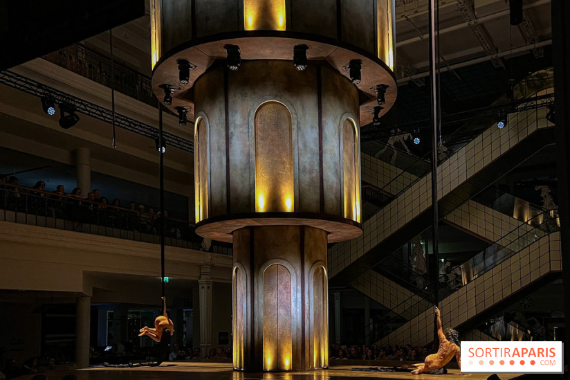 Babel, de Mourad Merzouki : le nouveau spectacle qui fait danser le Bon Marché Rive Gauche - 5D02D67C 4B47 439F 8D0B 529D5BB835ED