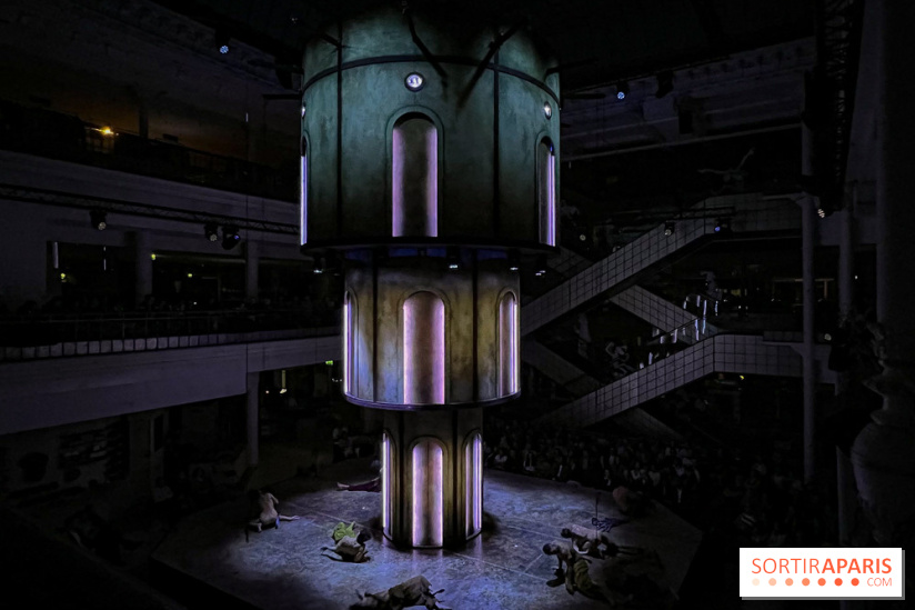 Babel, de Mourad Merzouki : le nouveau spectacle qui fait danser le Bon Marché Rive Gauche - FCD0D570 94CC 4D04 B7DB AD2A76A3C752