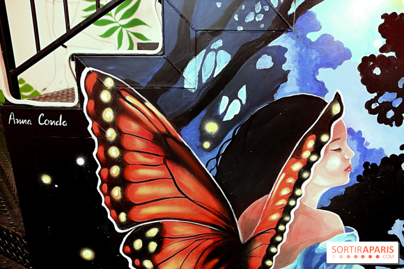 Les Bombasphères investissent le bar Balou à Paris 