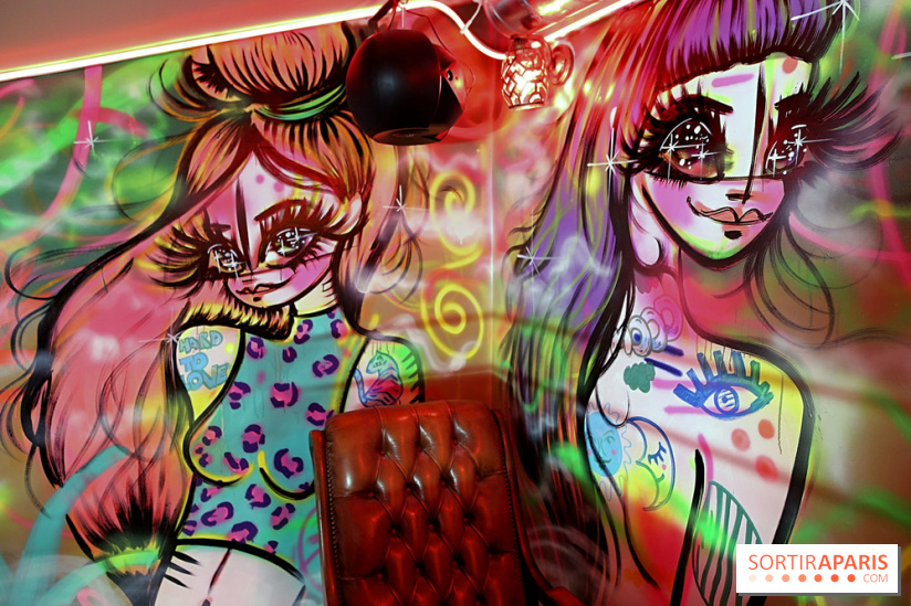 Les Bombasphères investissent le bar Balou à Paris 