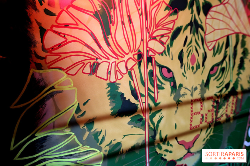 Les Bombasphères investissent le bar Balou à Paris 