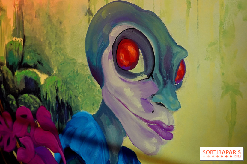 Les Bombasphères investissent le bar Balou à Paris 