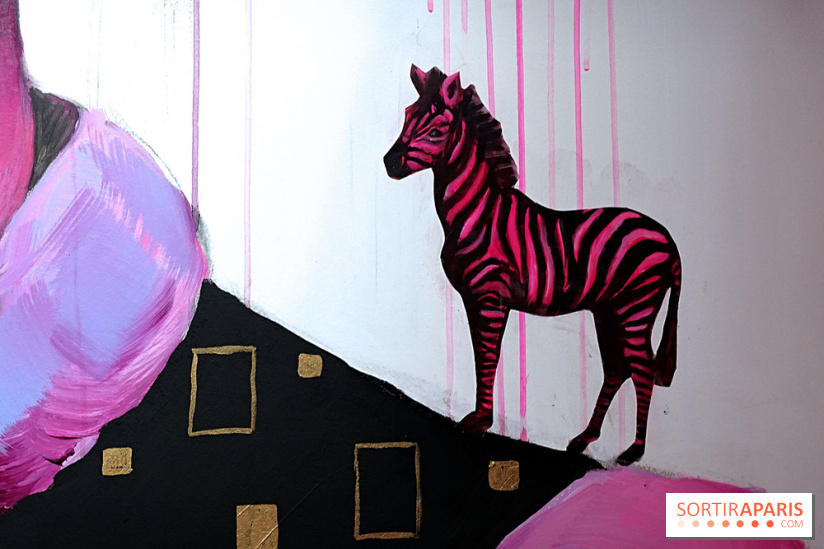 Les Bombasphères investissent le bar Balou à Paris