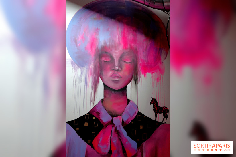 Les Bombasphères investissent le bar Balou à Paris 