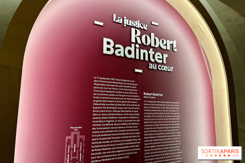 Robert Badinter, la justice au cœur