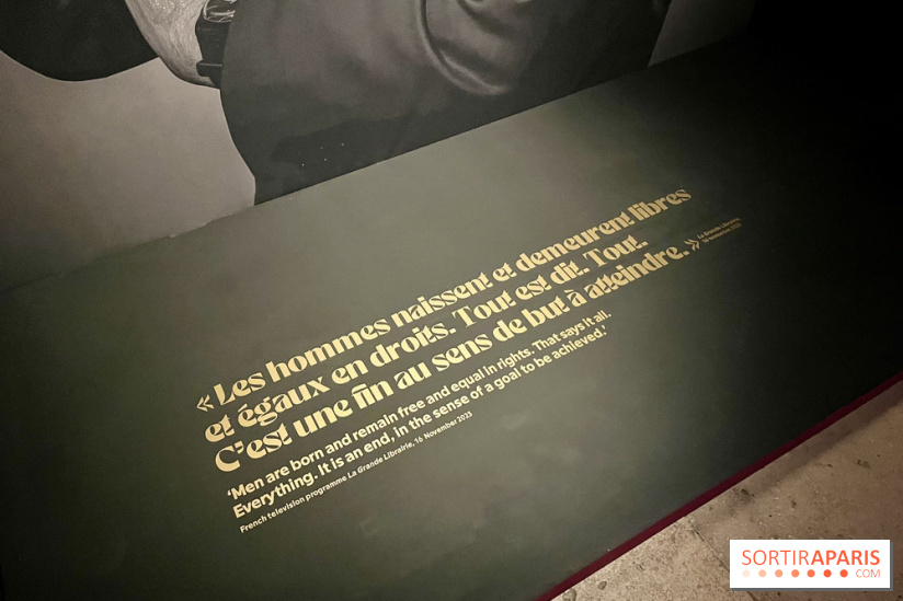 Robert Badinter, la justice au cœur - IMG 6235