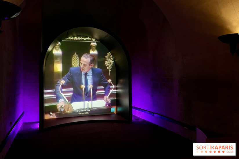 Robert Badinter, la justice au cœur - IMG 6275