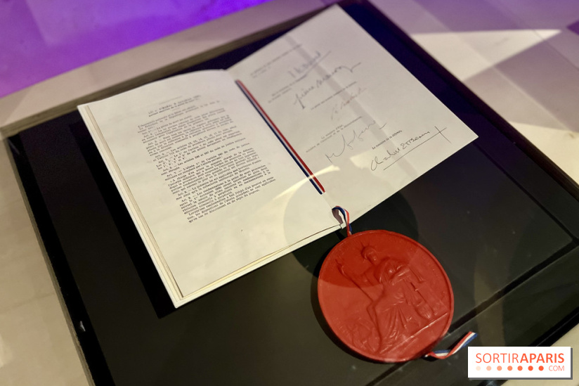 Robert Badinter, la justice au cœur - IMG 6278