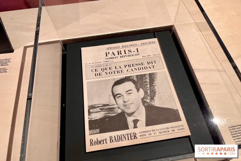 Robert Badinter, la justice au cœur - IMG 6288