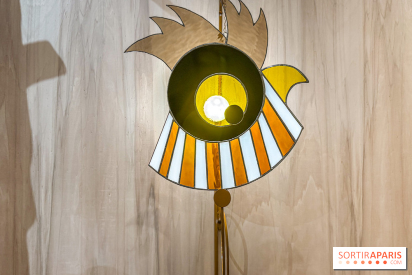 La Licorne, l’Étoile et la Lune : l’exposition du duo Lamarche-Ovize à voir au Musée de la Chasse - IMG 9433