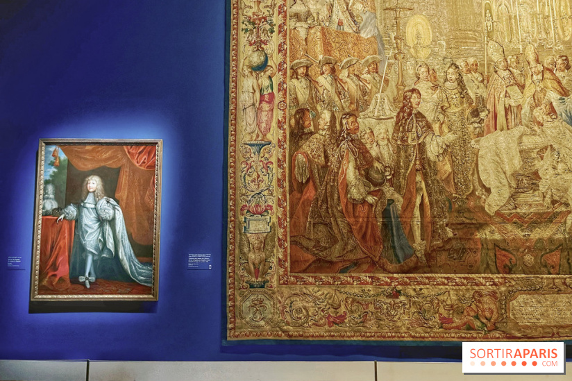 Le Grand Dauphin, fils de roi, père de roi et jamais roi - IMG 6340