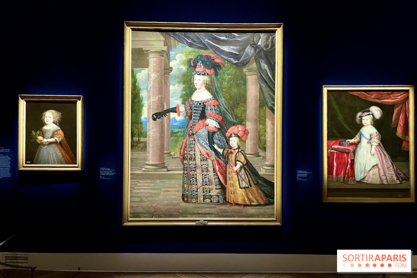 Le Grand Dauphin, fils de roi, père de roi et jamais roi - IMG 6342