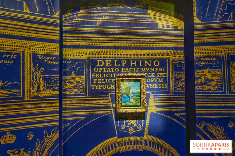 Le Grand Dauphin, fils de roi, père de roi et jamais roi - IMG 6353