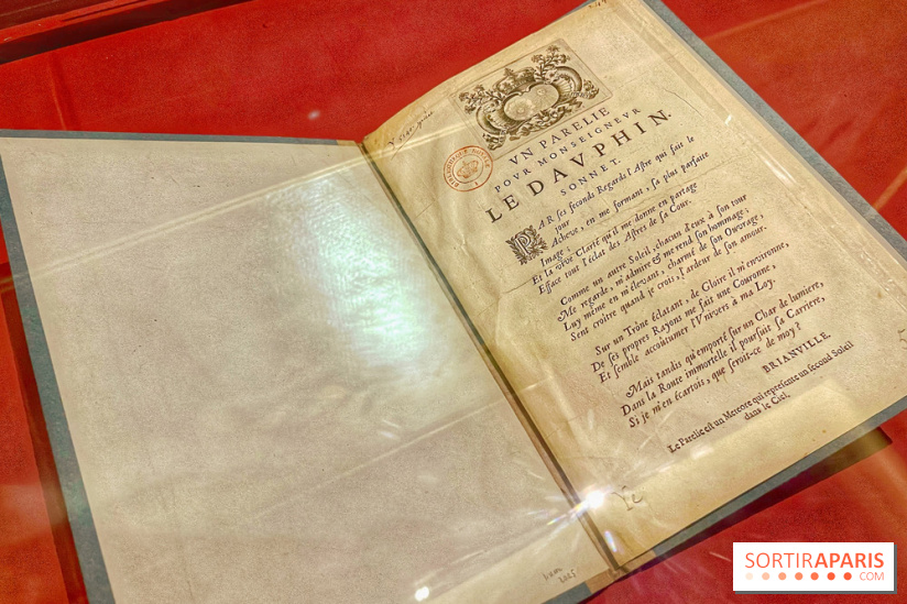 Le Grand Dauphin, fils de roi, père de roi et jamais roi - IMG 6379