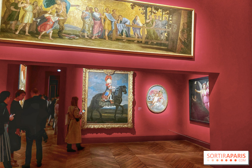 Le Grand Dauphin, fils de roi, père de roi et jamais roi - IMG 6385