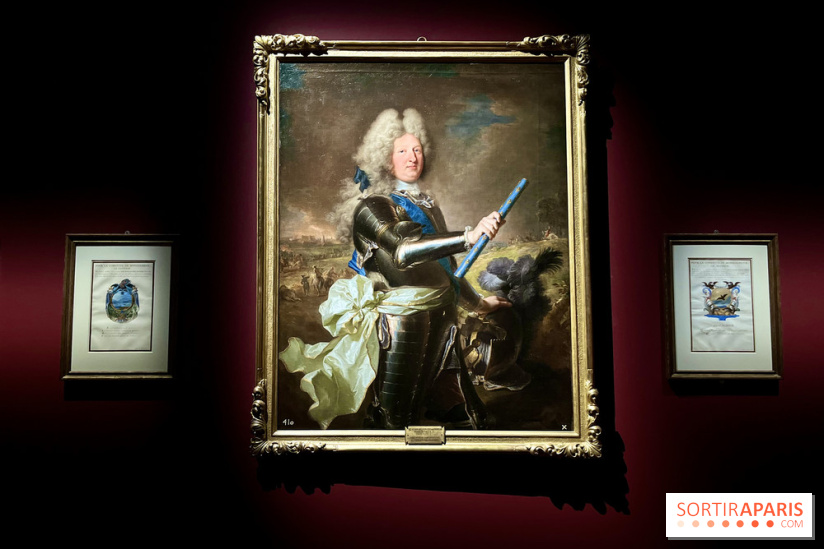 Le Grand Dauphin, fils de roi, père de roi et jamais roi - IMG 6392