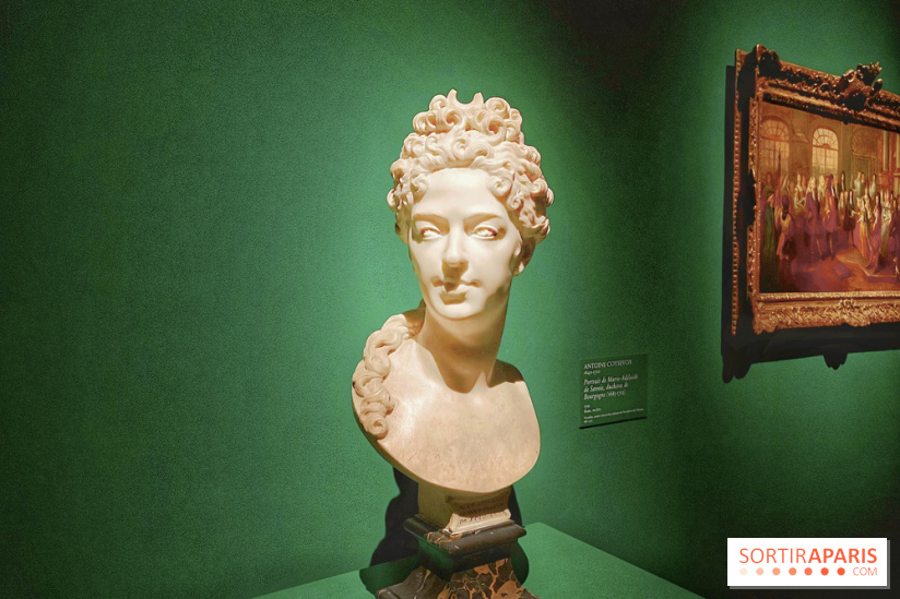 Le Grand Dauphin, fils de roi, père de roi et jamais roi - IMG 6419