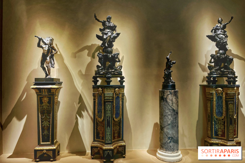 Le Grand Dauphin, fils de roi, père de roi et jamais roi - IMG 6434