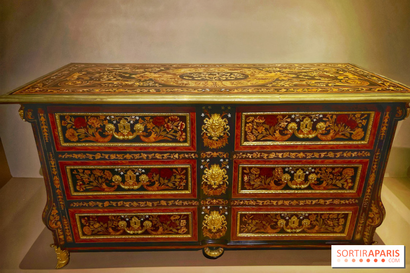 Le Grand Dauphin, fils de roi, père de roi et jamais roi - IMG 6448