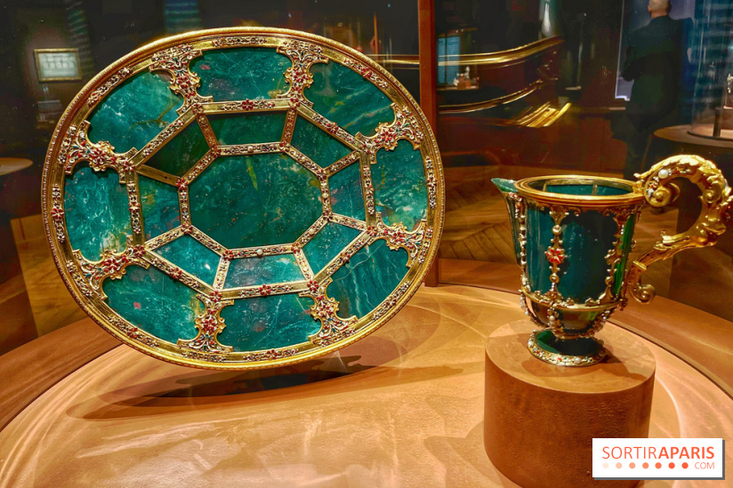 Le Grand Dauphin, fils de roi, père de roi et jamais roi - IMG 6457