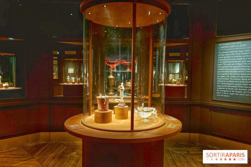 Le Grand Dauphin, fils de roi, père de roi et jamais roi - IMG 6471