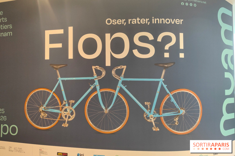 Flops ?! Oser, rater, innover : l'exposition cocasse se dévoile au musée des Arts et Métiers